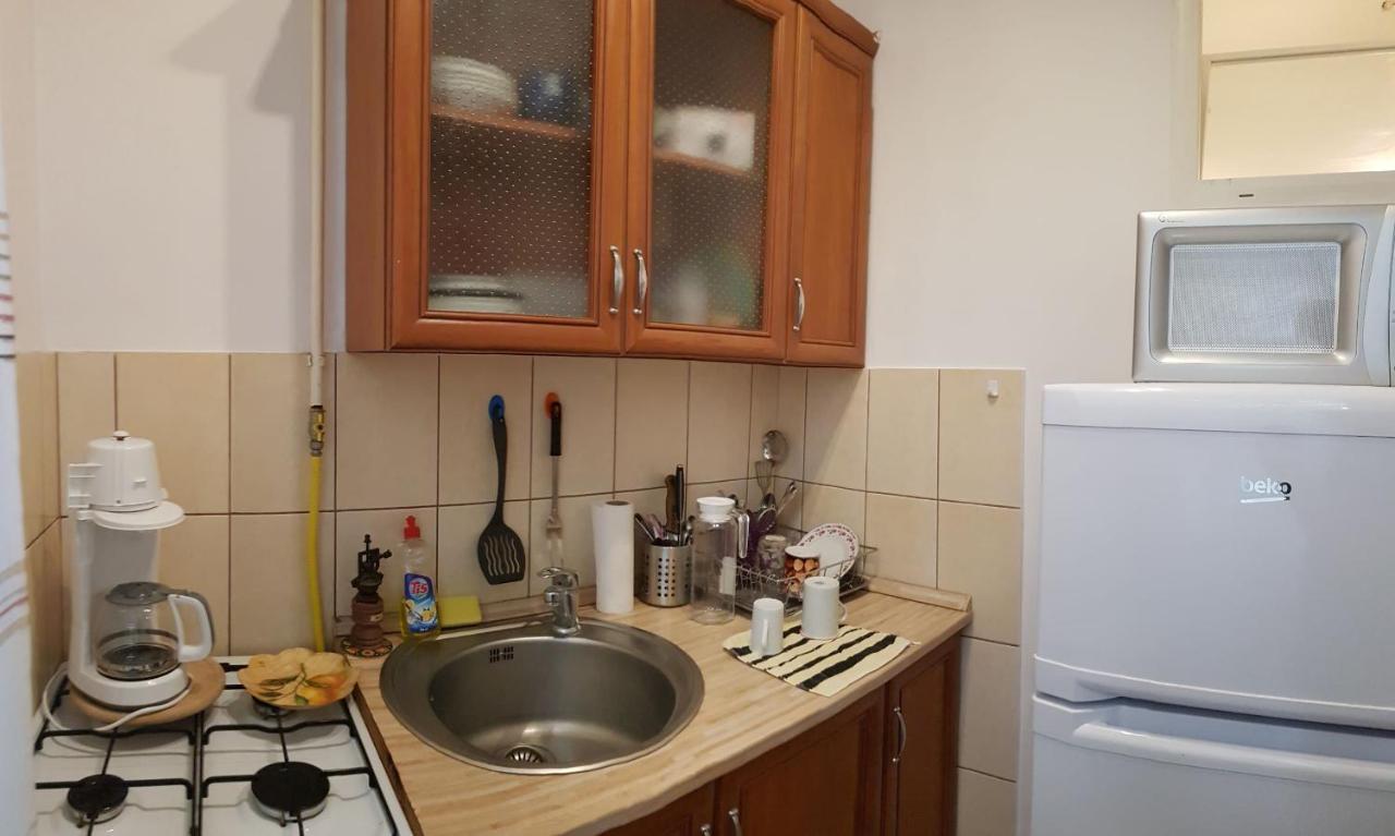Ravagy Apartman Kecskemet Bagian luar foto